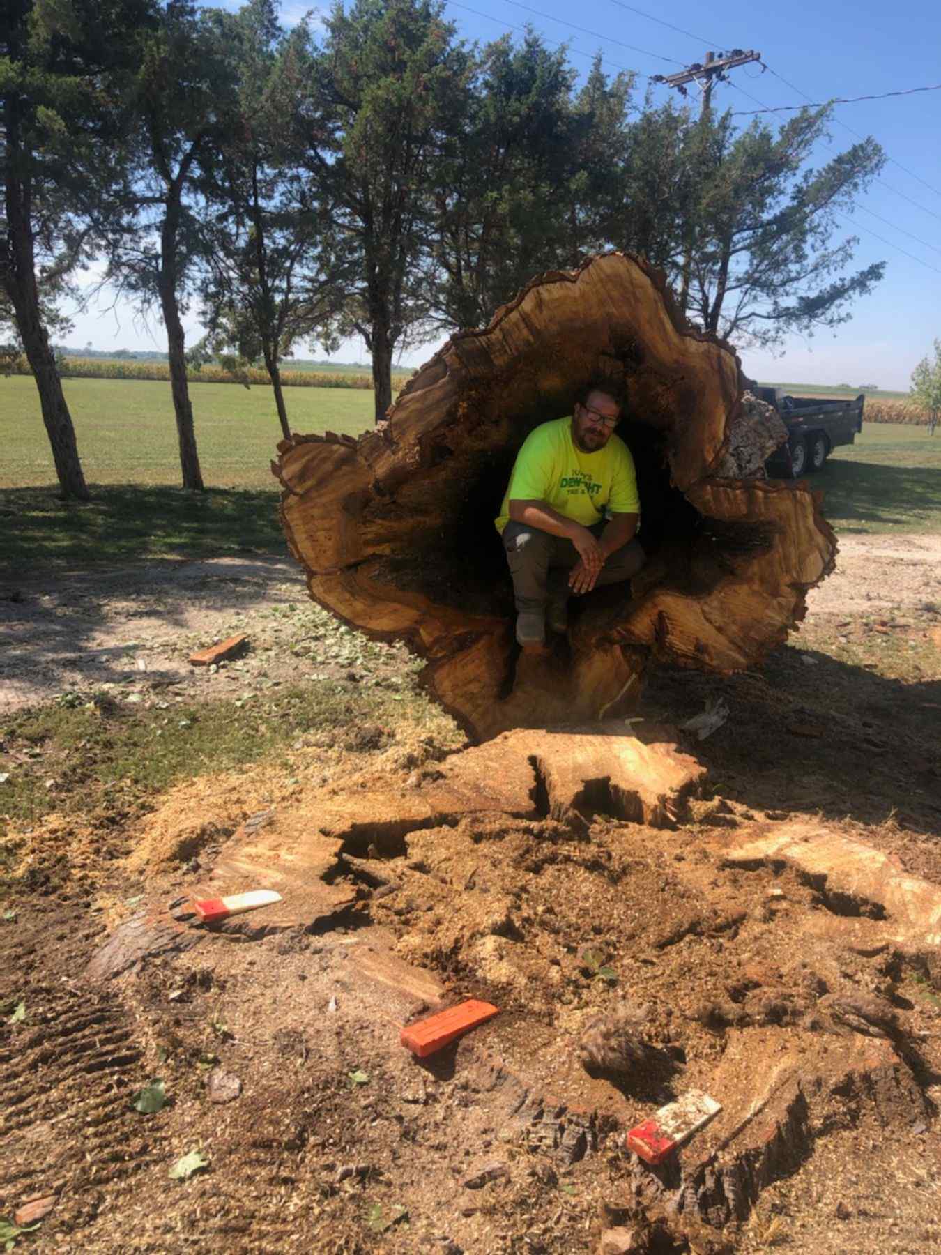 Safe Rock Cutting 