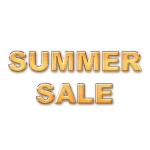 It’s time for SUMMER SAVINGS!